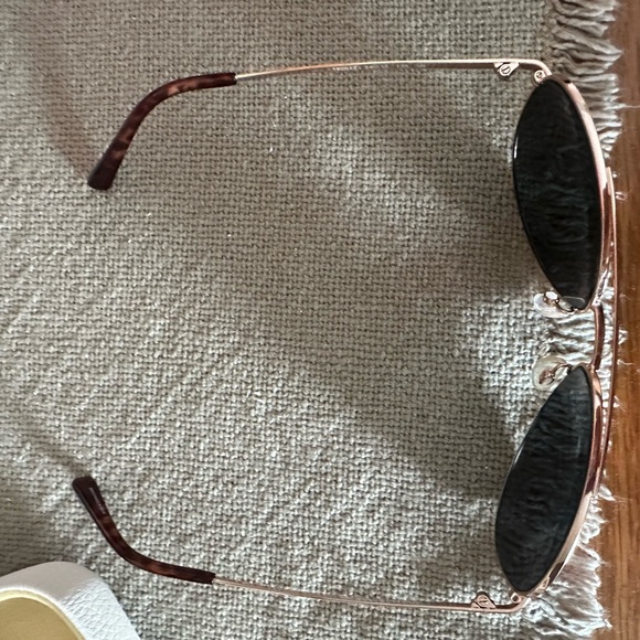 Michael Kors Pink Sunglasses